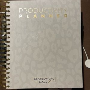 Productivity Planner